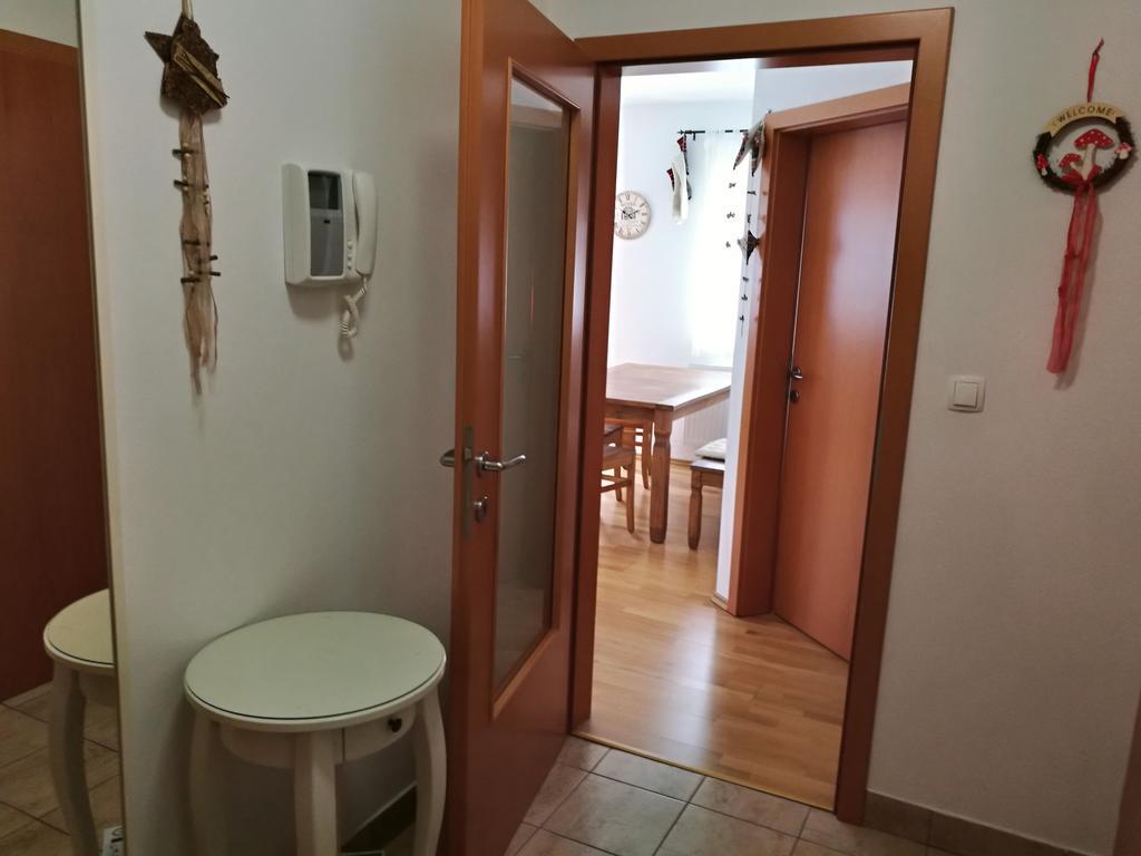 Apartment Masa Kranjska Gora Exterior foto