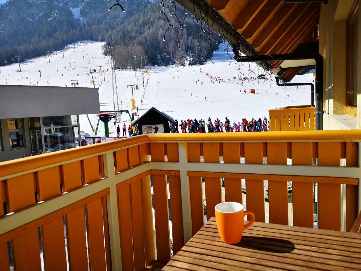 Apartment Masa Kranjska Gora Exterior foto